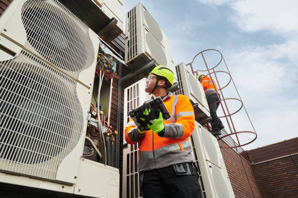 Best Energy-efficient HVAC Solutions in Hartshorne, OK