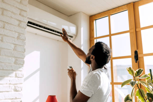 Best Thermostats and Smart Controls in Hartshorne, OK