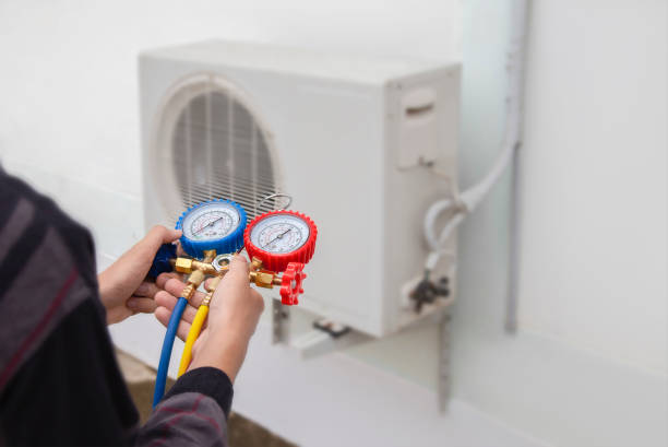 Best Seasonal HVAC Services in Hartshorne, OK